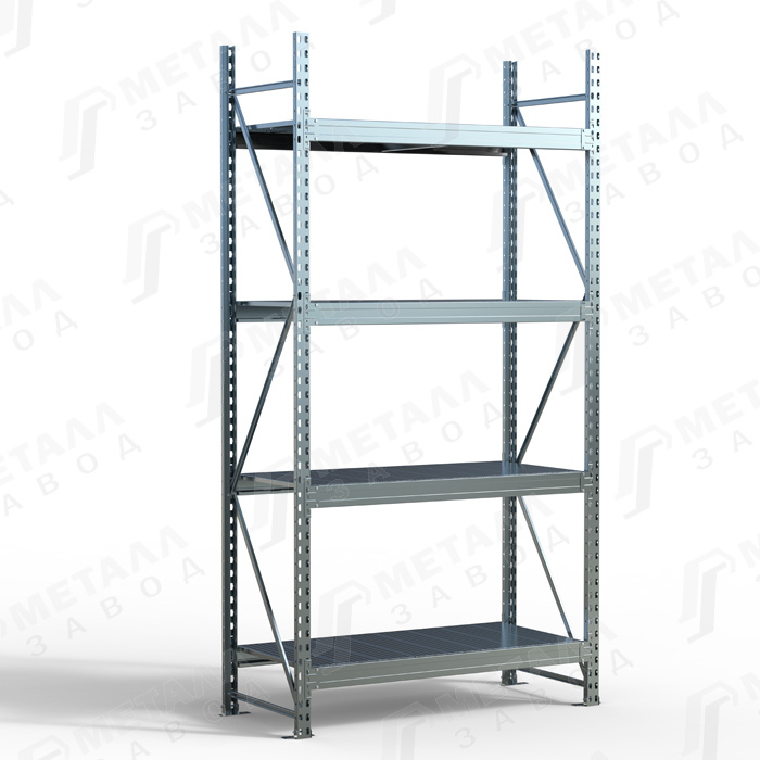 SGR-V-Zn Стеллаж 1284-2,5