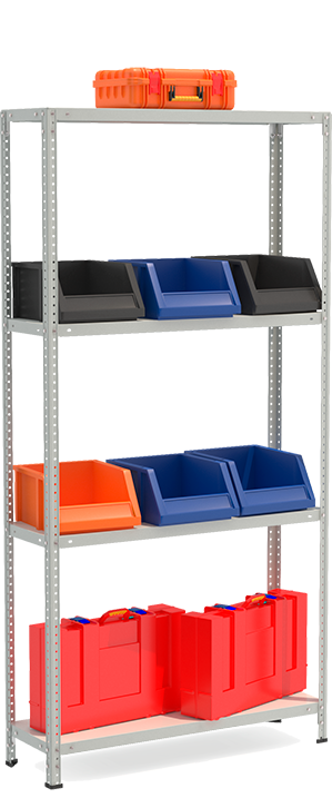 СТФ Стеллаж 1034-2,0