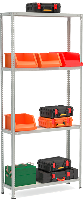 СТФ Стеллаж 1034-2,2