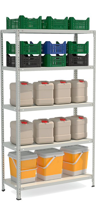 СТФ Стеллаж 1045-1,8