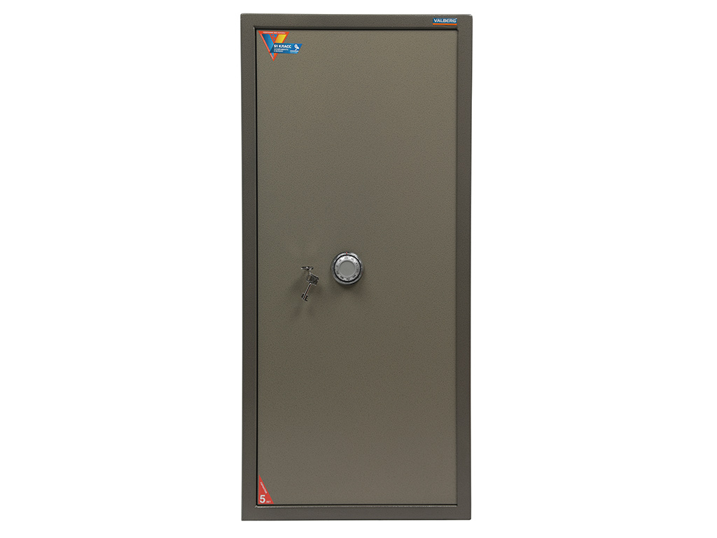 Офисный сейф VALBERG ASM 120T CL**