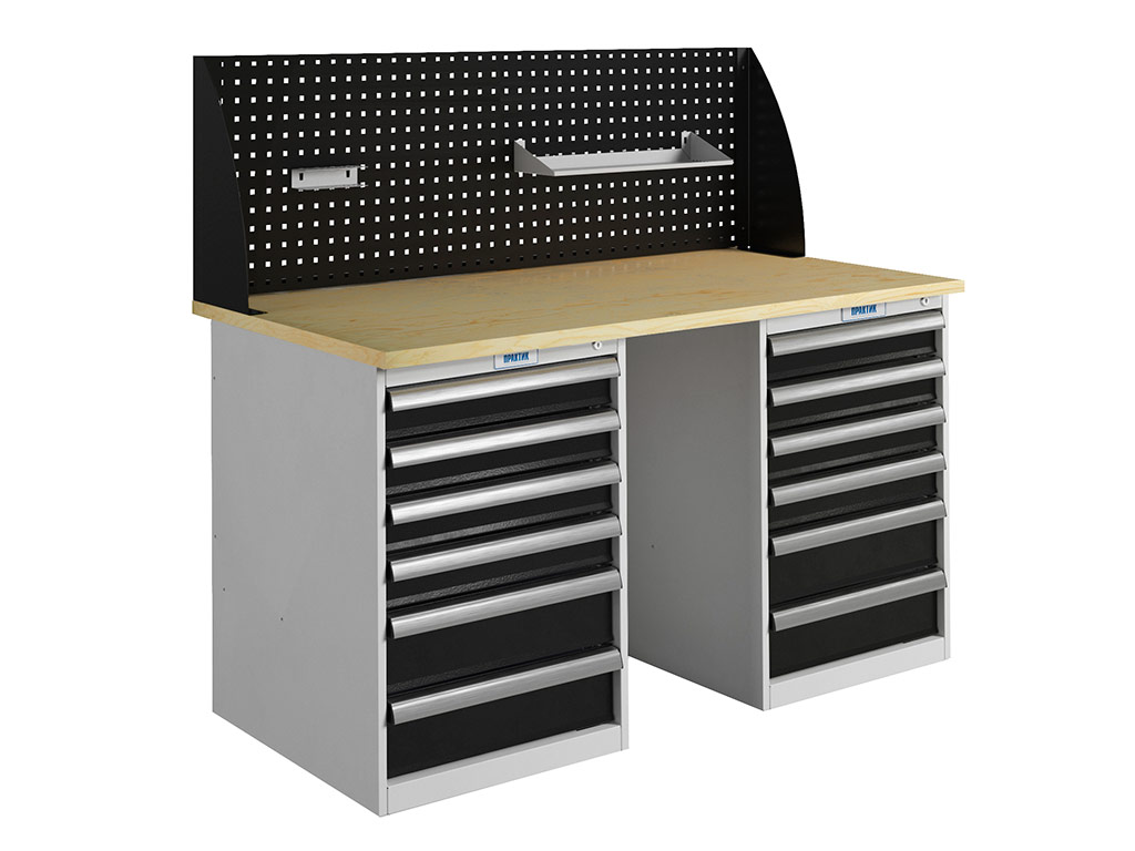 Верстак Expert T W150 комплект 4 (ExpTW150.T6/T6.010)