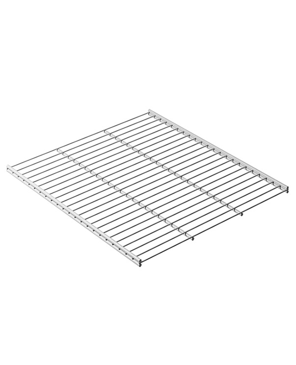 Полка сетчатая ПРАКТИК Home GSh 45х40 белая