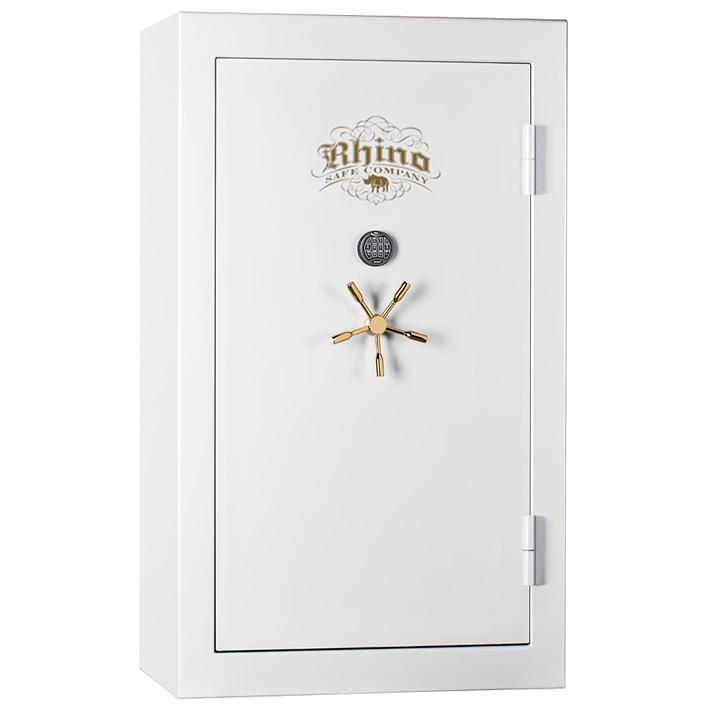 Сейф по отпечатку пальца rhino metals®cd7242x bel pwg br