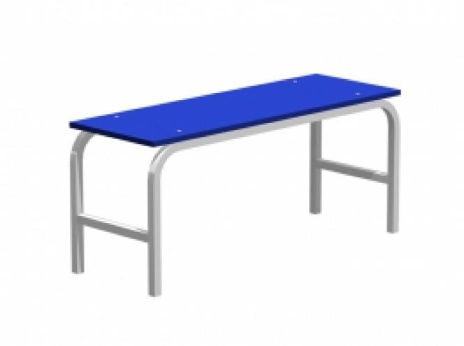 Скамья гардеробная (лдсп) 450х2000х400