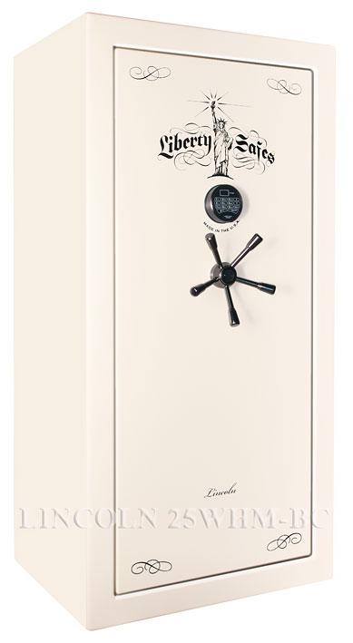 Универсальный сейф liberty lincoln 25whm-bc